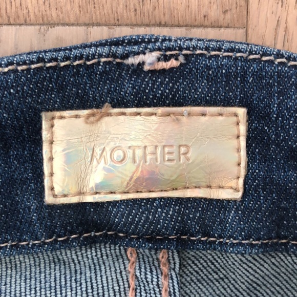 Mother Denim | Looker Ankle Fray - Picture 5 of 9